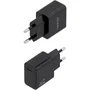 Aisens Cargador GaN USB-C PD 3.0 20W Negro